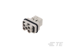 SIBAS 西霸士重載連接器HQ-4/2-M
