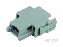 SIBAS 西霸士重載連接器HMN-RJ45-F