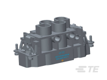 SIBAS 西霸士重載連接器HK4/0-004-M