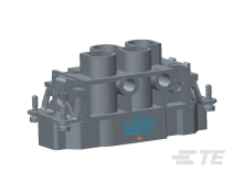 SIBAS 西霸士重載連接器HK4/2-006-M