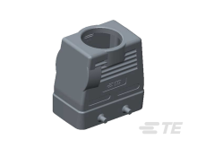 SIBAS 西霸士重載連接器H10B-TGH-PG21