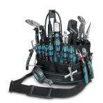 菲尼克斯工具包，裝備有工具 - TOOL-CARRIER - 1212503
