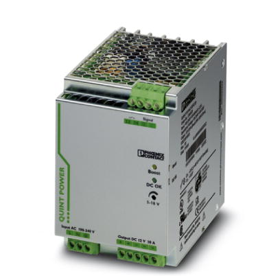 菲尼克斯電源 - QUINT-PS/1AC/12DC/20 - 2866721