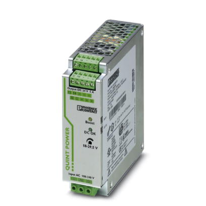 菲尼克斯電源 - QUINT-PS/1AC/24DC/ 5 - 2866750
