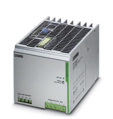 菲尼克斯電源 - TRIO-PS/3AC/24DC/40 - 2866404
