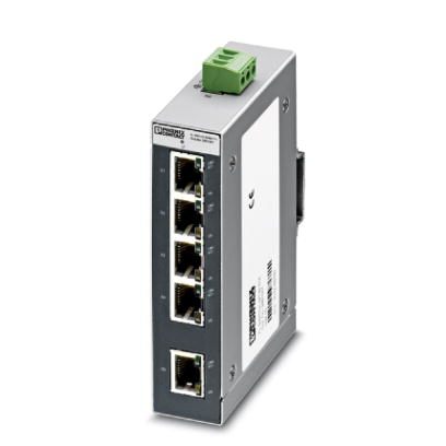 菲尼克斯交換機 FL SWITCH SFNB 5TX - 2891001