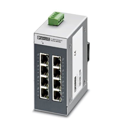 菲尼克斯交換機FL SWITCH SFNB 8TX - 2891002
