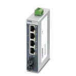 菲尼克斯交換機FL SWITCH SFNB 4TX/FX ST - 2891028