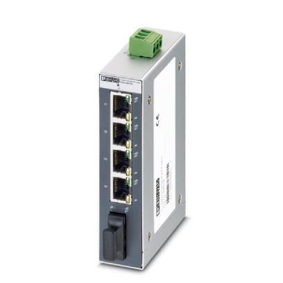 菲尼克斯交換機SWITCH SFNB 4TX/FX SM20 - 2891029