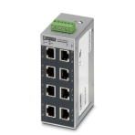 菲尼克斯交換機FL SWITCH SFN 8TX-24VAC - 2891020