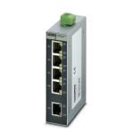 菲尼克斯交換機FL SWITCH SFN 5GT - 2891444