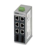 菲尼克斯交換機FL SWITCH SFN 6TX/2FX - 2891314