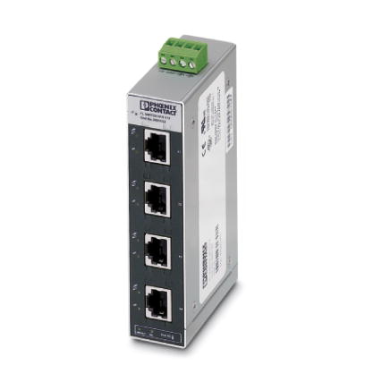 菲尼克斯交換機FL SWITCH SFN 4TX/FX ST - 2891453