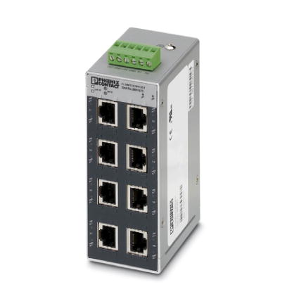 菲尼克斯交換機FL SWITCH SFN 8TX - 2891929