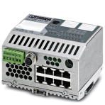 菲尼克斯管理型交換機SWITCH SMCS 8TX - 2989226