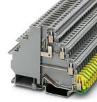 菲尼克斯建筑安裝用接地端子 - VIOK 1,5-D/TG/D/PE - 3011067