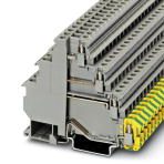 菲尼克斯電機端子 - DLKB 2,5-PE - 3011038