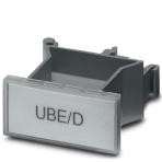 菲尼克斯標記槽 - UBE/D - 0800307