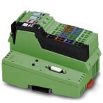 菲尼克斯總線耦合器 - IL PB BK DI8 DO4/EF-XC-PAC - 2702132