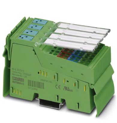 菲尼克斯Inline模塊 - IB IL 24 DI 8-2MBD-PAC - 2861690