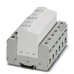 菲尼克斯I/II類組合式電涌保護器 - FLT-SEC-P-T1-3C-440/35-FM - 2905988