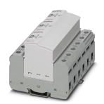 菲尼克斯I/II類組合式電涌保護器 - FLT-SEC-P-T1-3C-350/25-FM - 2905419