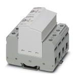 菲尼克斯I/II類組合式電涌保護器 - FLT-SEC-P-T1-2C-350/25-FM - 2905416