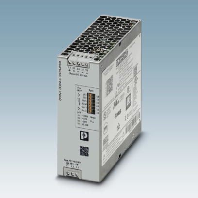菲尼克斯電源 - QUINT4-PS/1AC/24DC/10 - 2904601