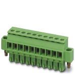 菲尼克斯印刷電路板連接器 - MCVR 1,5/16-STF-3,81 - 1828485