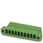 菲尼克斯印刷電路板連接器 - IMC 1,5/16-STGF-3,81 - 1858170