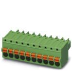 菲尼克斯印刷電路板連接器 - FK-MCP 1,5/10-ST-3,81 - 1851122
