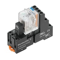 魏德米勒繼電器模塊 DRMKIT 220VDC 4CO LD/PB1542520000