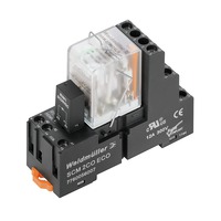 魏德米勒繼電器模塊 DRMKIT 230VAC 4CO LD1542450000