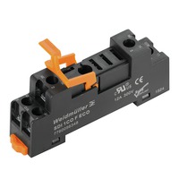 魏德米勒繼電器模塊底座 SDI 1CO F ECO7760056348