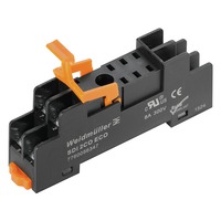 魏德米勒繼電器模塊底座 SDI 2CO ECO7760056347