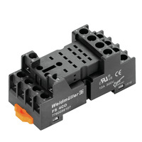 魏德米勒繼電器底座 FS 4CO7760056107