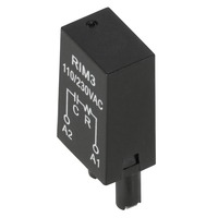 魏德米勒繼電器LED保護模塊 RIM 1 6/230VDC7760056169