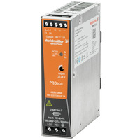 德國魏德米勒電源PRO ECO 120W 24V 5A 1469480000