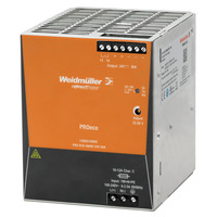德國魏德米勒電源PRO ECO 480W 24V 20A 1469510000
