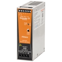 德國魏德米勒電源PRO ECO3 120W 24V 5A 1469530000
