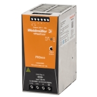 德國魏德米勒電源PRO ECO3 240W 24V 10A 1469540000