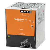 德國魏德米勒電源PRO ECO3 480W 24V 20A 1469550000