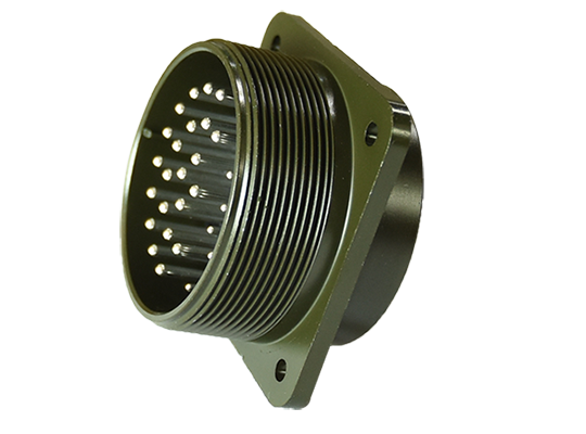 軍標連接器MS3102A-36-10P