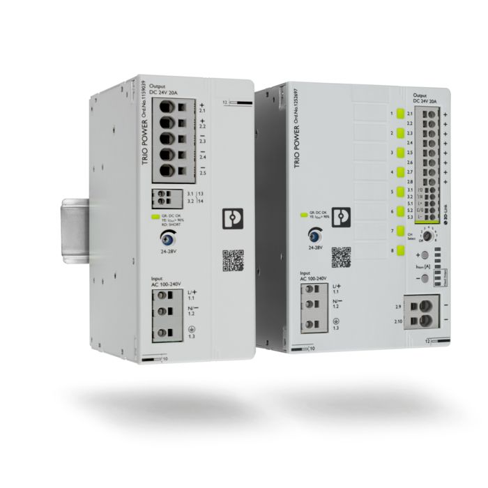 菲尼克斯電源 UNO-PS/1AC/12DC/ 30W - 電源