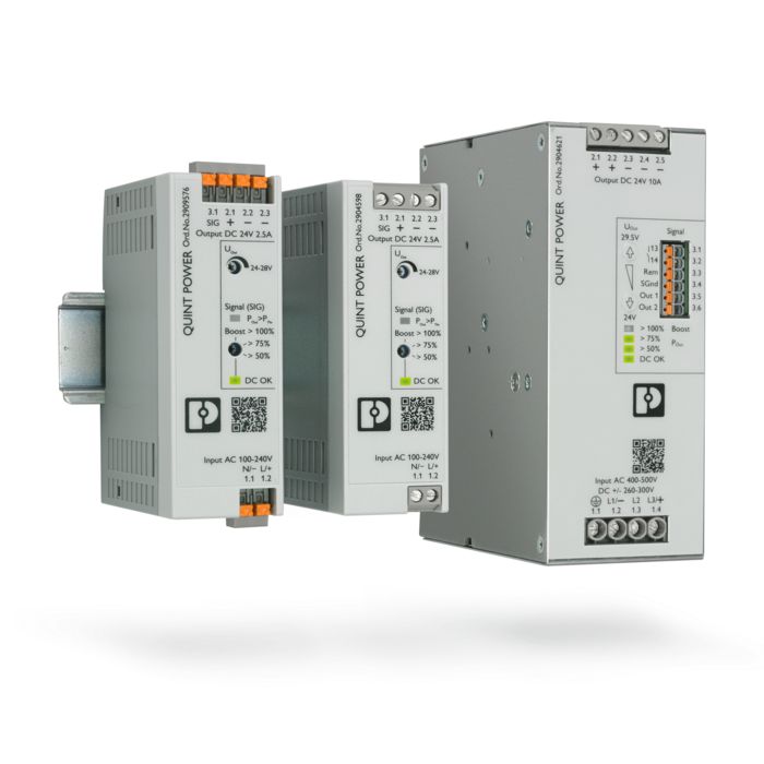 菲尼克斯電源 UNO-PS/1AC/24DC/100W/H - 電源