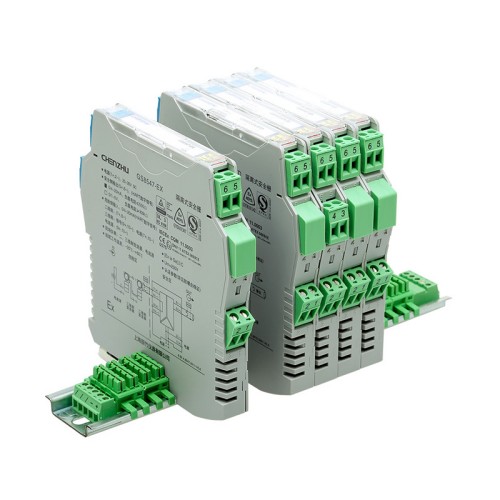上海辰竹 CZ2083.A 一進(jìn)一出 電壓電流輸入隔離器